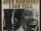 JOHN HAMMOND: I Can Tell LP (blue/green label, minor cw) Rock & Pop