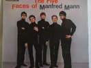 MANFRED MANN The Five Faces Of... Original UK Mono LP Mod Beat Freakbeat R&B