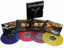 BLIND GUARDIAN at the edge of time 4 LP Coloured Vinyl Box NEU NEW only 600