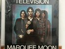TELEVISION orig. early pressing MARQUEE MOON lp NO BARCODE CBGB's punk