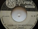 45 ROCKSTEADY / THE ETERNALS / QUEEN OF THE MINSTRELS / SUPREME / LISTEN