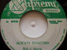 45 ROCKSTEADY / BOB & MARCIA / ALWAYS TOGETHER / SUPREME / LISTEN