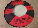 The Charmels 45 Please Uncle Sam/Something Sweet About My Baby Rare Soul 1966