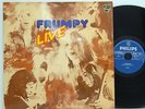 Frumpy           Live       Krautrock         Philips       NM  # B