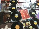 FRANK SINATRA. 11 LP RECORDS. EX. TO GOOD. GREAT TRACKS. REPRISE RECORD LABEL.