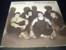 Queen - The Works - Vinyl Record LP Album - 1984 - 072 2400141