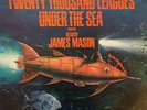Twenty Thousand Leagues Under The Sea Read By James Mason Vinyl LP 