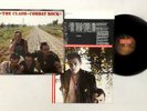 THE CLASH LP COMBAT ROCK, INNER/LYRICS + POSTER,  DUTCH FIRST PRESS, EX+ VINYL