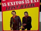 LP LUIS Y JULIAN 15 exitos DLV 006 lagrimas lloro, la tragedia de rosita