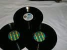 Vintage LP Vinyl Albums-Navy Hoedown - Tammy Wynette, Faron Young, Leroy VanDyke
