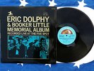 LP Vinyl - ERIC DOLPHY & BOOKER LITTLE Memorial album - LA VOIX DE SON MAITRE