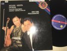 Midori Dvorak Violin Concerto Romance Mehta CBS st VG+