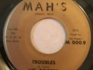 Lee Rogers -  Troubles - Mah's 923