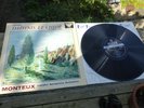 Ravel Daphnis Et Chloe Ballet Monteux LSO Decca WBG ED1 Stereo SXL 2164 UK LP