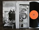 SPIRIT - THE FAMILY THAT PLAYS TOGETHER 1969 rare UK orange CBS Psychedelic LP