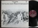 THE KINKS - THE VILLAGE GREEN PRESERVATION SOCIETY 1968 SWEDEN POKORA LP MINT