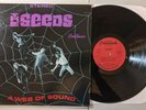 The Seeds - Web of Sound LP GNP Crescendo Garage Psych VG+/VG