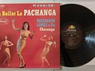 Belisario Lopez - A Bailar La Pachanga LP Ansonio ALP 1288 Guaracha Son VG+