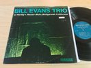 BILL EVANS TRIO at Shelly's Manne-Hole LP Orig Press Riverside RS9487 VG+