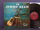 JIMMY REED - I’m Jimmy Reed - 1958 - Vee Jay Label - Mono