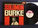 SOLOMON BURKE - Solomon Burke - 1962 - Apollo Label - Mono