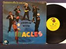 THE MIRACLES - Cookin’ With The Miracles - 1962 - Tamla Label - Mono
