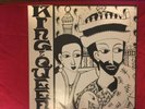 RARE DUB-ALPHA & OMEGA-KING AND QUEEN-UK OWN LABEL ORIGINAL LP