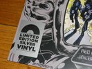 Thin Lizzy - Jailbreak SILVER coloured VINYL LP HMV Exclusive SOLD OUT
