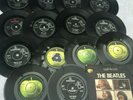 The Beatles -  collection of 15 (fifteen) 7