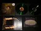 Peter Gabriel - OVO 2x LP Record Green Colour Like Genesis NOT promo