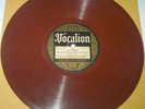 Uncle Dave Macon Sid Harkreader VOCALON 14864 LITTLE OLD LOG CABIN / JONAH WHALE