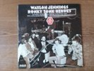 1973 MINT--EXC Waylon Jennings  ?– Honky Tonk Heroes APL1 0240 LP33