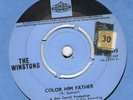 NORTHERN-THE WINSTONS-COLOR HIM FATHER/AMEN BROTHER-UK PYE INT.