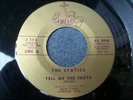 1965 WASHINGTON GARAGE--STATICS--TELL ME THE TRUTH / RINKY DINK--CAMELOT 115