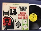 ALBERT KING - Born Under A Bad Sign - 1967 - Stax Label - Stereo
