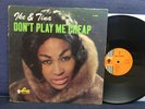 IKE & TINA TURNER - Don’t Play Me Cheap - 1963 - Sue Label - Mono