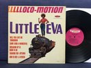 LITTLE EVA - Locomotion - 1962 - Dimension Label - Mono