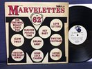 THE MARVELETTES - Smash Hits Of 62' - 1962 - Tamla Label - Mono