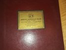 Johann Sebastion Bach limited edition record