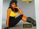 SABRINA SALERNO-LP PICTURE DISC-SOMETHING SPECIAL-FREE POSTER-