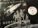 OZONE O`ZONE FIRST EDITION LP Sterling RARE PRIVATE REGGAE  JAM PRESS? 1979 NM