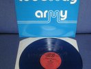 TUBEWAY ARMY ?– Original BLUE Vinyl Gatefold LP Gary Numan 1978 FIRST PRESS NM