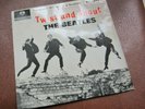 THE BEATLES EP TWIST AND SHOUT (GEP 8882) EXCELLENT