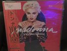 Madonna you can dance vinyl Japanese