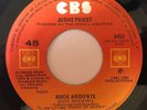 JUDAS PRIEST - Dont Go / Hot Rockin - RARE MEXICO 45