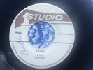Studio 1 Alton Ellis A Fool Lovely Copy