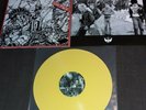 BATALLION OF SAINTS SECOND COMING YELLOW VINYL PUNK KBD HARDCORE MINOR THREAT