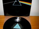 PINK FLOYD - THE DARK SIDE OF THE MOON LP JAPAN - EOP 80778 SOLID BLUE