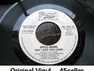 ? GAYLE ADAMS promo 'Baby I Need Your Loving' NM STAMPED Northern Soul 45