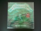 Metallica ?– Ride The Lightning SB 18026  FRENCH PRESS GREEN SLEEVE 1984